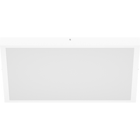 Mexen Brill-S LED lubų panelė, montuojama paviršiuje, 60 x 60 cm, 48W, Neutrali - 4000K, 5280 lm, balta