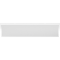 Mexen Brill-S montuojamas LED lubų skydas 120 x 60 cm, 60W, Neutrali - 4000K, 7200 lm, baltas - L207-120-060-6040-20