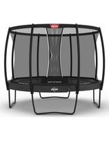 BERG Elite Regular 330 Grey + apsauginis tinklas Deluxe