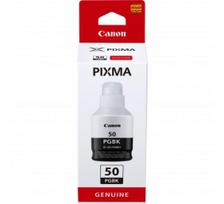 Canon GI-50PGBK (3386C001) Rašalo papildymo buteliukas, Juoda