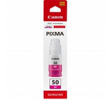 Canon GI-50M (3404C001) Rašalo papildymo buteliukas, Purpurinė