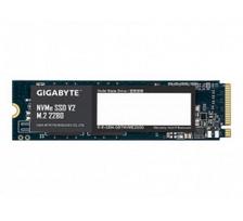 Gigabyte SSD | 256GB | SSD form factor M.2 2280 | Solid-state drive interface PCIe 3.0 x4 NVMe | Read speed 3200MB/s | Write speed 1200MB/s
