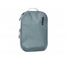 Thule | Compression Packing Cube Medium | Pond Gray
