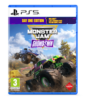Monster Jam Showdown (Day 1 Edition) - PlayStation 5