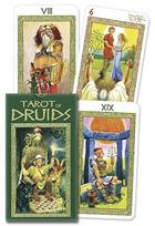 Tarot Of Druids taro kortos
