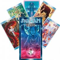 Shaman Tarot kortos