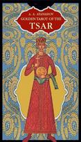 Golden Tarot of the TSAR