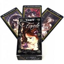 Favole Tarot kortos