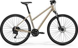 Dviratis Merida Crossway 100 Lady 2026 high cream(grey)