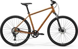 Dviratis Merida Crossway 20 2026 silk fall leaf brown(wild honey)