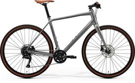 Dviratis Merida Speeder 100 2026 silk gunmetal grey(black)