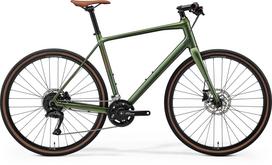 Dviratis Merida Speeder 100 2026 silk fog green(brown)