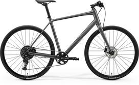 Dviratis Merida Speeder 60 2026 silk gunmetal grey(black)