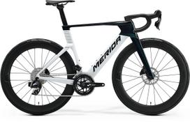 Dviratis Merida Reacto 7000 2027 halo green/pearl white(green)