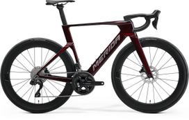 Dviratis Merida Reacto 6000 2027 passion red(slate grey)