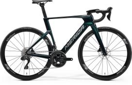 Dviratis Merida Reacto 5000 2027 halo green(slate grey)