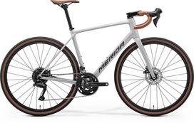 Dviratis Merida Scultura Endurance GR 200 2026 silk grey(gunmetal grey)