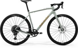 Dviratis Merida Silex 500 2026 silk moss grey(river clay)