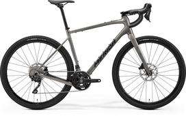 Dviratis Merida Silex 400 2026 warm slate grey(black)