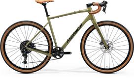 Dviratis Merida Silex 200 2026 low key green(black)
