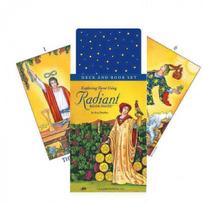 Exploring Tarot Using Radiant Rider-Waite® Tarot kortos