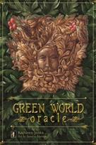 The Green World Oracle orakulo kortos