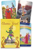 Llewellyn's Classic Tarot kortos ir knyga