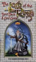 The Lord of the Rings Tarot kortos