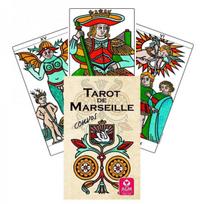 Tarot De Marseille Convos English Edition Kortos AGM