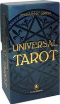 Universal Tarot kortos