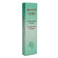 Tibetietiški smilkalai Sandalwood ' Grynasis sandalmedis'