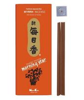 Japoniški smilkalai Morning Star Myrrh