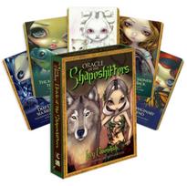 Oracle Of The Shapeshifters kortos Beyond Words
