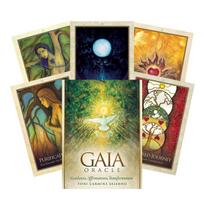 Gaia Oracle Kortos