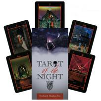 Tarot of the Night kortos