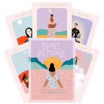 Daily Rituals Oracle kortos