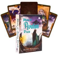 Mists Of Avalon Oracle kortos