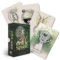 Celtic Spirit Oracle kortos