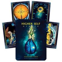 Higher Self Oracle kortos