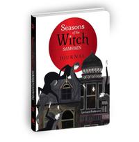 Seasons of The Witch: Samhain užrašinė