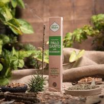 Sagrada Madre Palo Santo incense with Rosemary smilkalų lazdelės