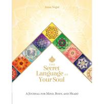 Secret Language of Your Soul Journal užrašinė – Blue Angel