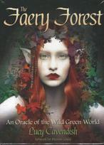 The Faery Forest orakulo kortos