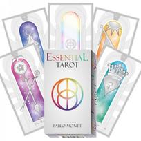 Essential Tarot kortos – Lo Scarabeo