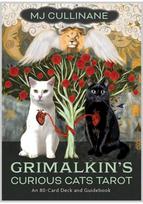 Grimalkins Curious Cats Tarot kortos