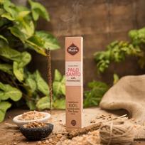 Sagrada Madre Palo Santo smilkalai su frankincensu