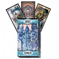 Epic Tarot kortos