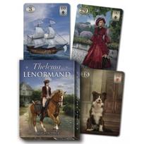 Thelema Lenormand kortos – Lo Scarabeo