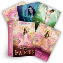Oracle of the Fairies – orakulo kortos (Hay House)