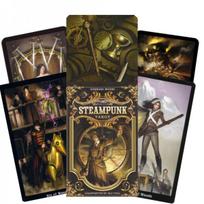 The Steampunk Tarot kortos